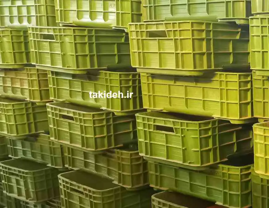 جعبه مخصوص پرورش میل ورم