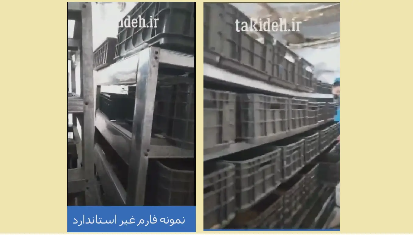 راه اندازی فارم غیر استاندارد پرورش میلورم