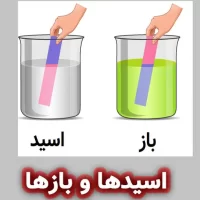 اسیدها و بازها