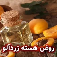 روغن هسته زردآلو