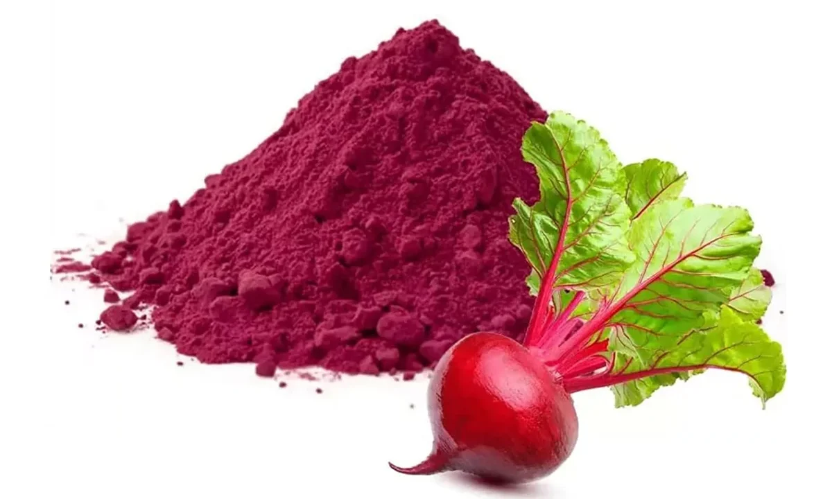 پودر ریشه چغندر
