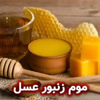 موم زنبور عسل