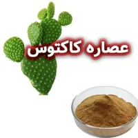 عصاره کاکتوس