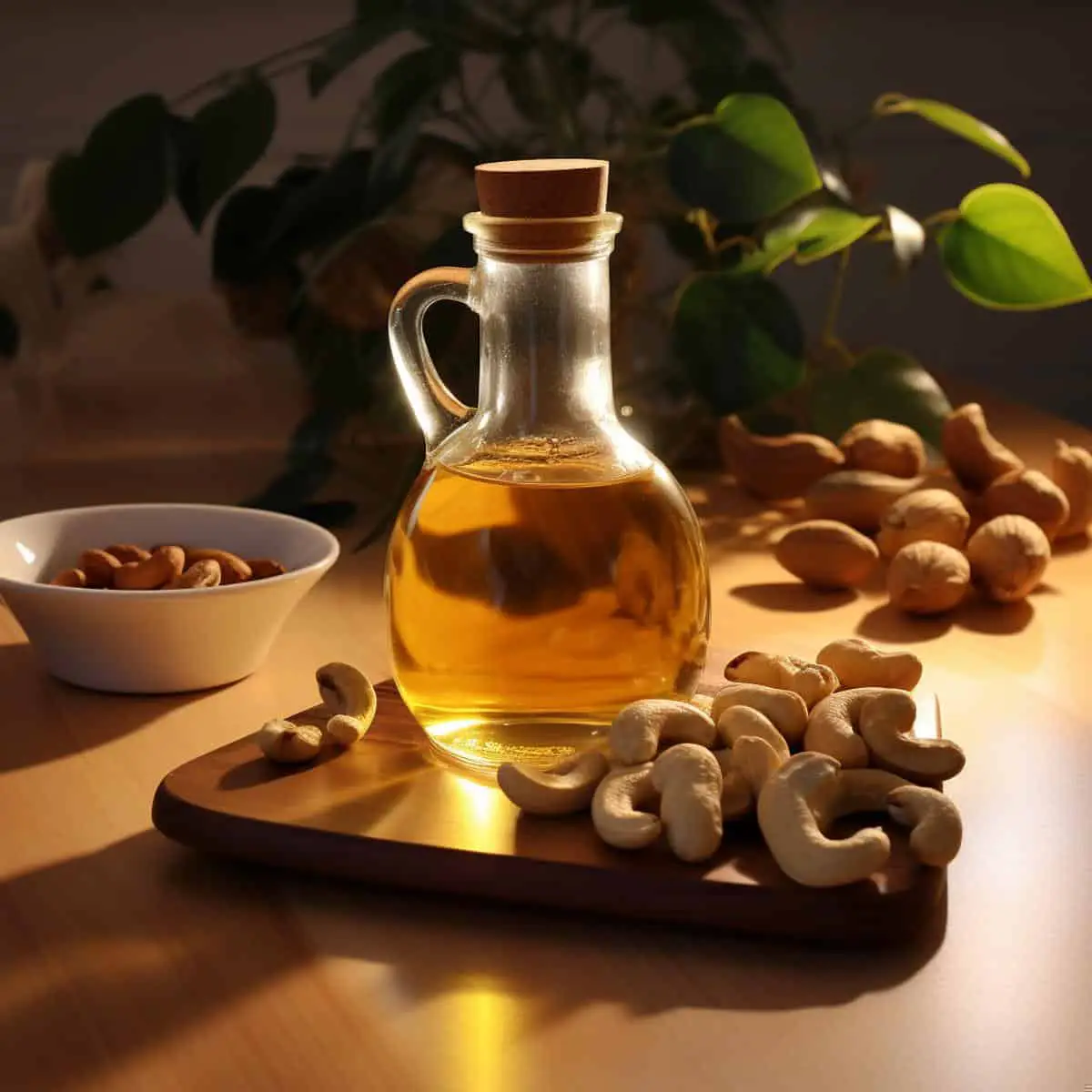 روغن بادام هندی