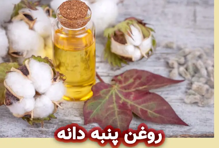 روغن پنبه دانه در محصولات آرایشی و بهداشتی