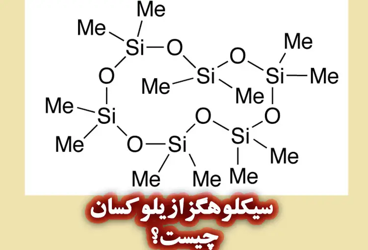 سیکلوهگزازیلوکسان چیست؟ آشنایی با D6