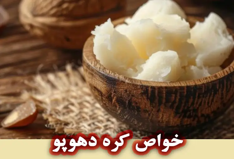 خواص و ویژگی‌های کره دهوپو