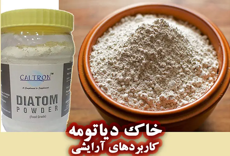 خاک دیاتومه چیست و چه کاربردهایی در محصولات آرایشی دارد؟