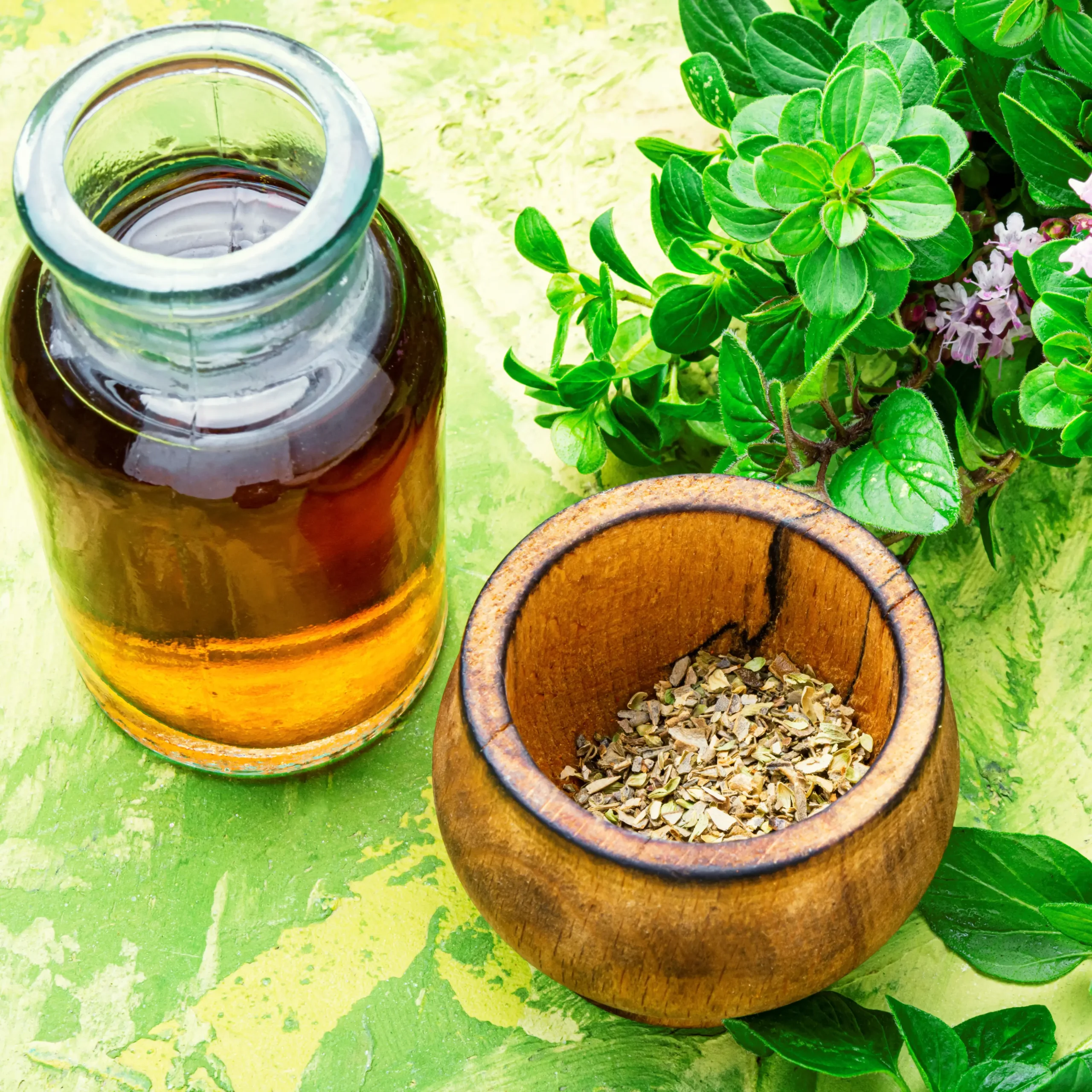 روغن تخم پونه کوهی