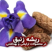 ریشه زنبق