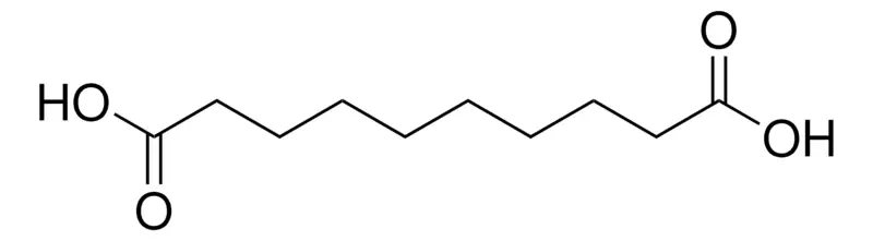 سباسیک اسید (Sebacic acid)