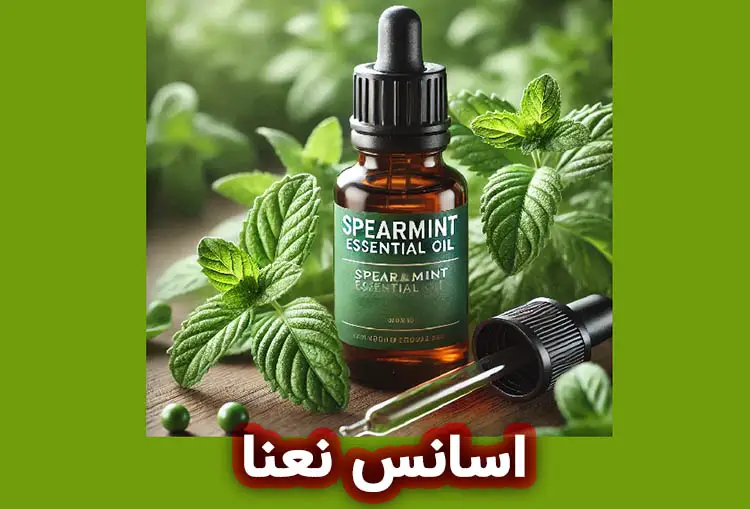 اسانس نعنا : کاربرد در ساخت صابون گیاهی