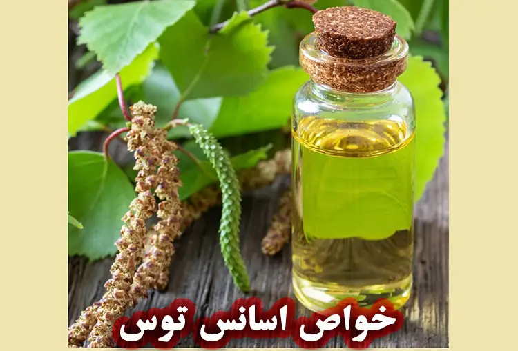 فواید اسانس توس برای پوست و مو چیست؟