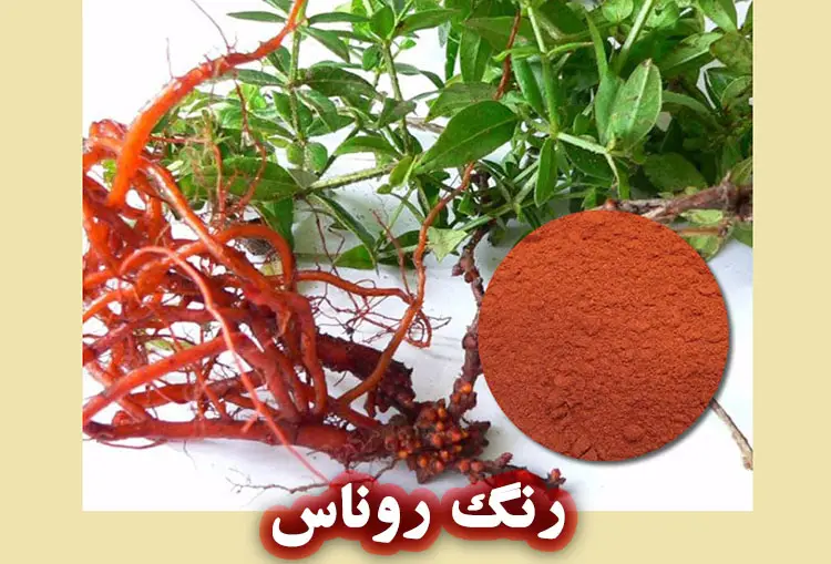 روناس رنگ