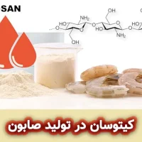 کیتوسان در تولید صابون ارگانیک – مزایا و کاربرد ها