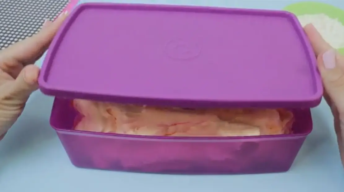 ویدیو 5: نگهداری اسلایم صابون