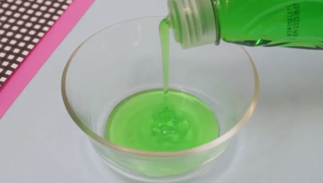 ویدیو1: آموزش ساخت اسلایم با صابون و شکر