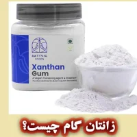 زانتان گام چیست؟ معرفی، کاربردها، فواید و عوارض