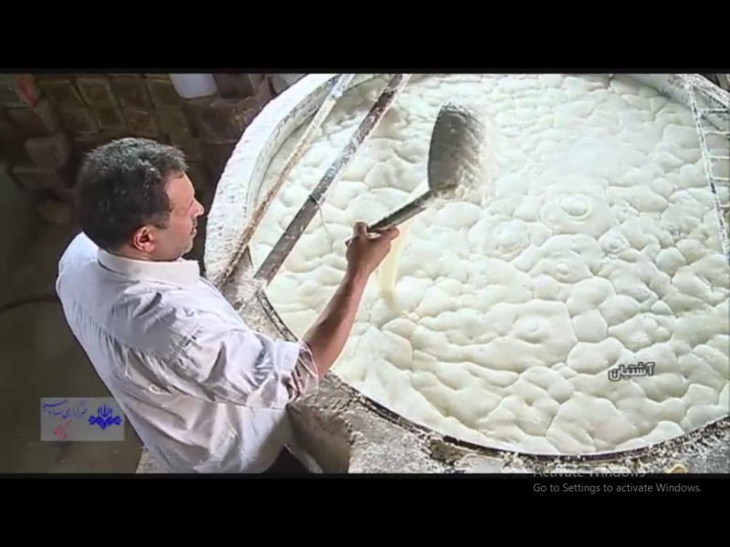 تولید صابون سنتی در آشتیان