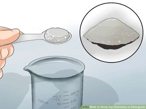 روش جداسازی گلیسرین از صابون