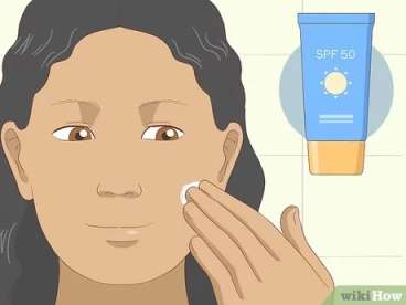 نگهداری از پوست با استفاده از ضد آفتاب