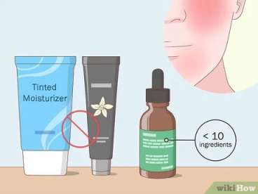 مراقبت از پوست حساس