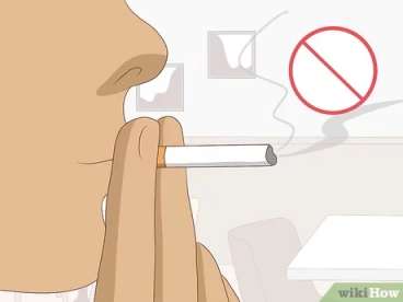 توقف سیگار کشیدن جهت نگهداری از پوست