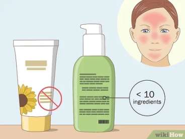 انتخاب محصول برای نگهداری از پوست حساس