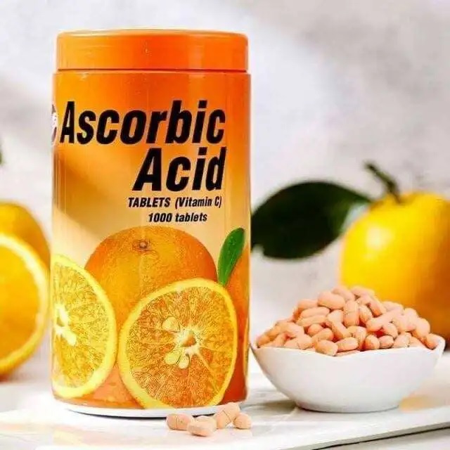 آسکوربیک اسید (Ascorbic acid)